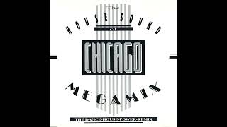 The House Sound Of Chicago Megamix Vol.1 1989 - YouTube