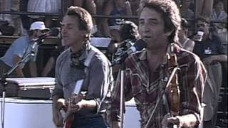 Doug Kershaw - Cajun Baby (Live at Farm Aid 1986) chords