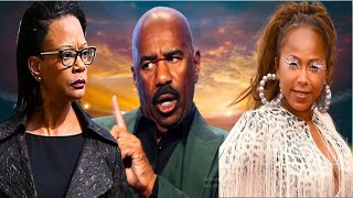 Steve Harvey Sad Marriage History #SteveHarvey #MarjorieHarvey #Love #Family #Viral #Comedy