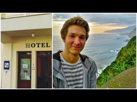 JAK ZíSKAT UPGRADE V HOTELU || Vlogolená Madeira