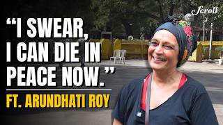 Arundhati Roy on youth victory over Modi: 'Bigger than an election'
