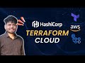 🚀 Terraform Cloud Masterclass: Automate AWS Infrastructure with GitHub Actions Step-by-Step