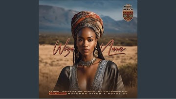 Eemoh & Major League Djz - Woza Nawe (Official Audio) feat. Murumba Pitch & Royce77