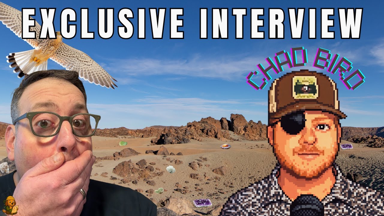 Meet Chad Bird: The Heart Behind the Hunt