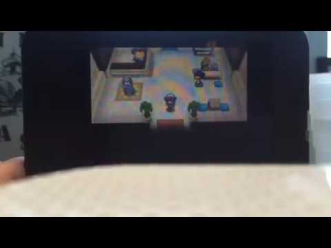 Como a evoluir Pokemon com amizade em Pokemon Black
