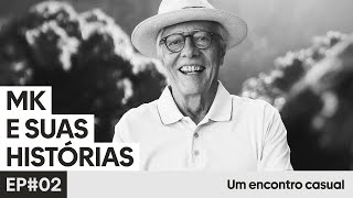 Mk E Suas Histórias Ep. 2 Um Encontro Casual Lembrando Com Muita Emoção De Mama Hercília