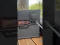 Allpowers Powerstation - Starlink Mini - Power für unterwegs #allpowers #powerstation #starlink