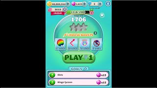 Bubble Mania level 1706 ⭐️⭐️⭐️