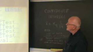 Confidence Interval about a Mean (T-Interval) TI-83/84 calculator