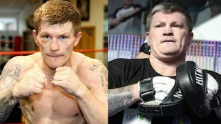 Ricky Hatton Net Worth Revealed: How the Boxing Legend Made $45 Million 💰🥊