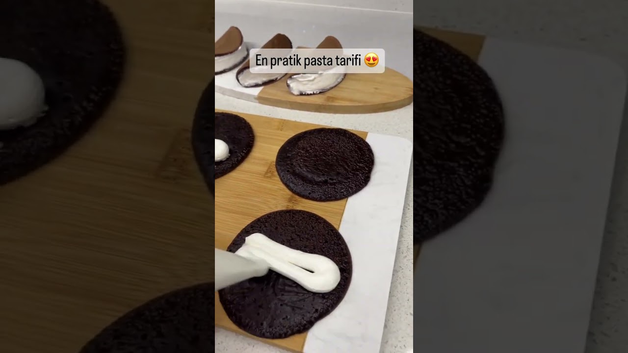 Çok pratik bir pasta tarifi #shorts #pasta #pastatarifi #pastatarifleri #pratikpastatarifleri Çok pratik bir pasta tarifi #shorts #pasta #pastatarifi #pastatarifleri #pratikpastatarifleri