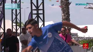 Pétanque: Herlemann / Bauer (Odyssée des Nations 2026)