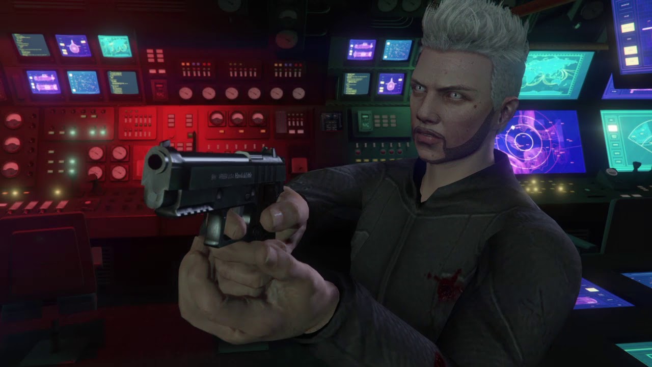 Gta V The Bogdan Problem Glitch