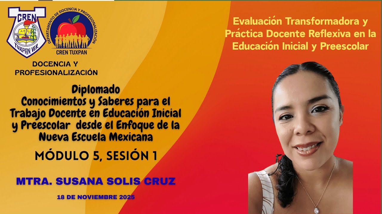 1 Evaluación Transformadora y Práctica Docente Reflexiva en la Educación Inicial y Preescolar