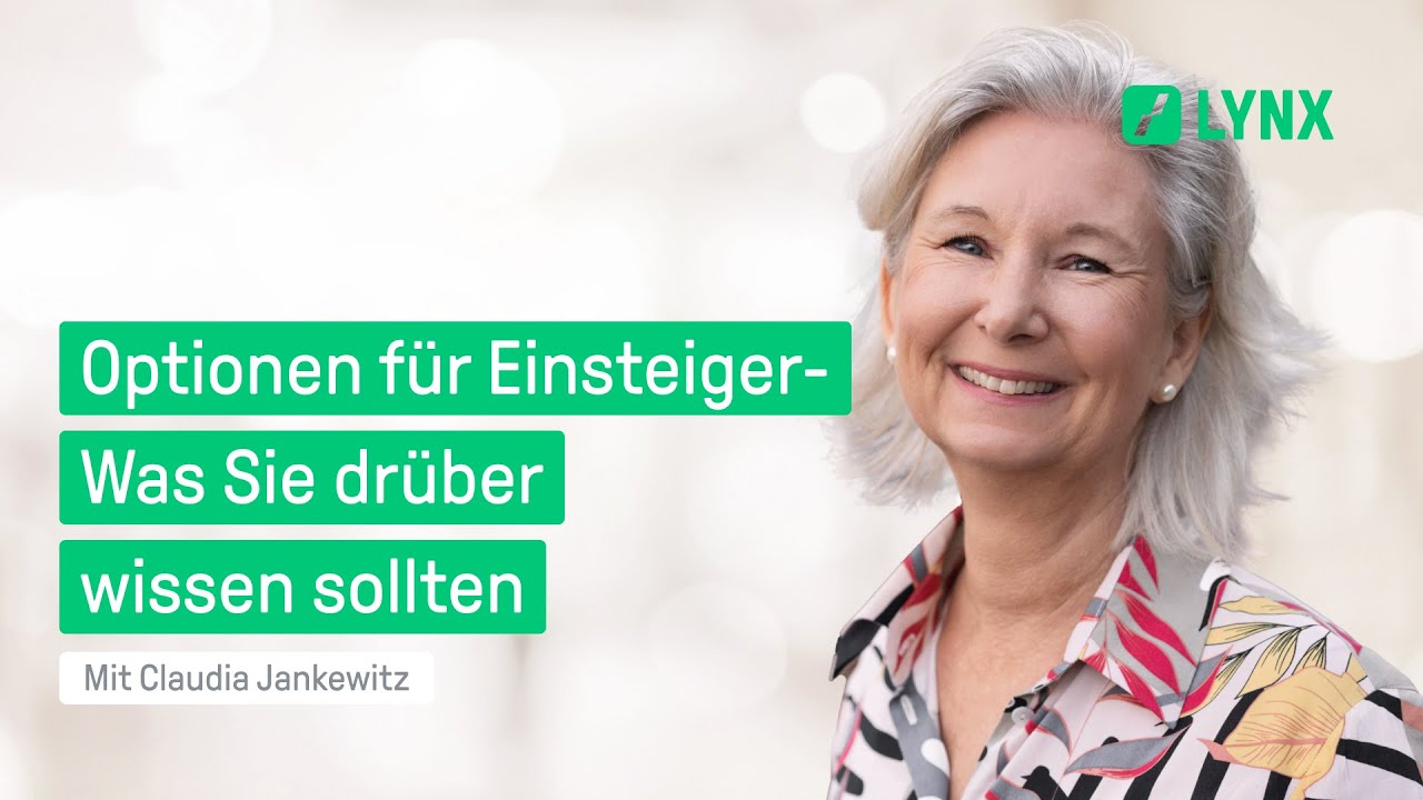 Kaufen oder Verkaufen? Long-Optionen oder Stillhaltergeschäfte? | Webinar 14.10.2021 mit C.Jankewitz