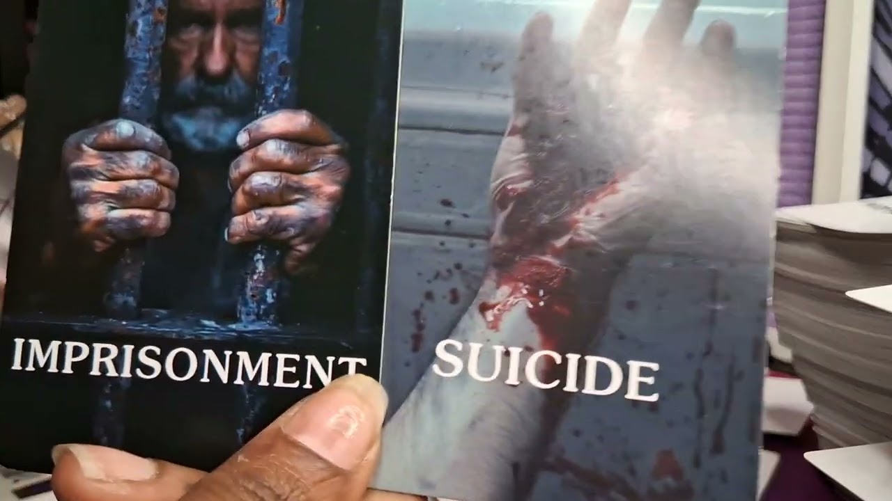 A perverted/forbidden love affair leads to someone's su*c*d€! Exposed as a P£d0! #tarot #karmic 