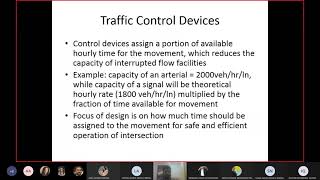 21 March 2021  Interrupted Flow