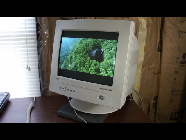 1997 NEC Multisync A500 - 15