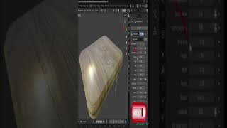 Generate Tables in Blender 5.1 #shorts
