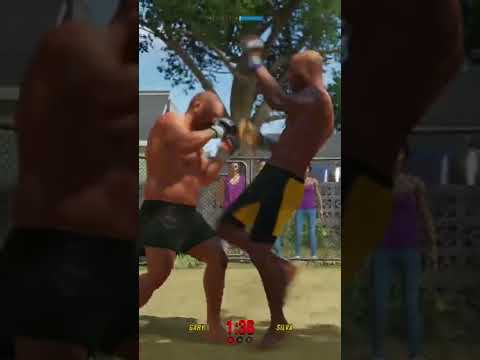 Hardest Flying Knee