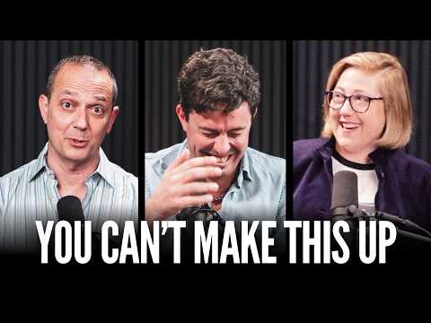 Thumbnail for JD Vance Picks a Hilarious Time to Talk Fraud