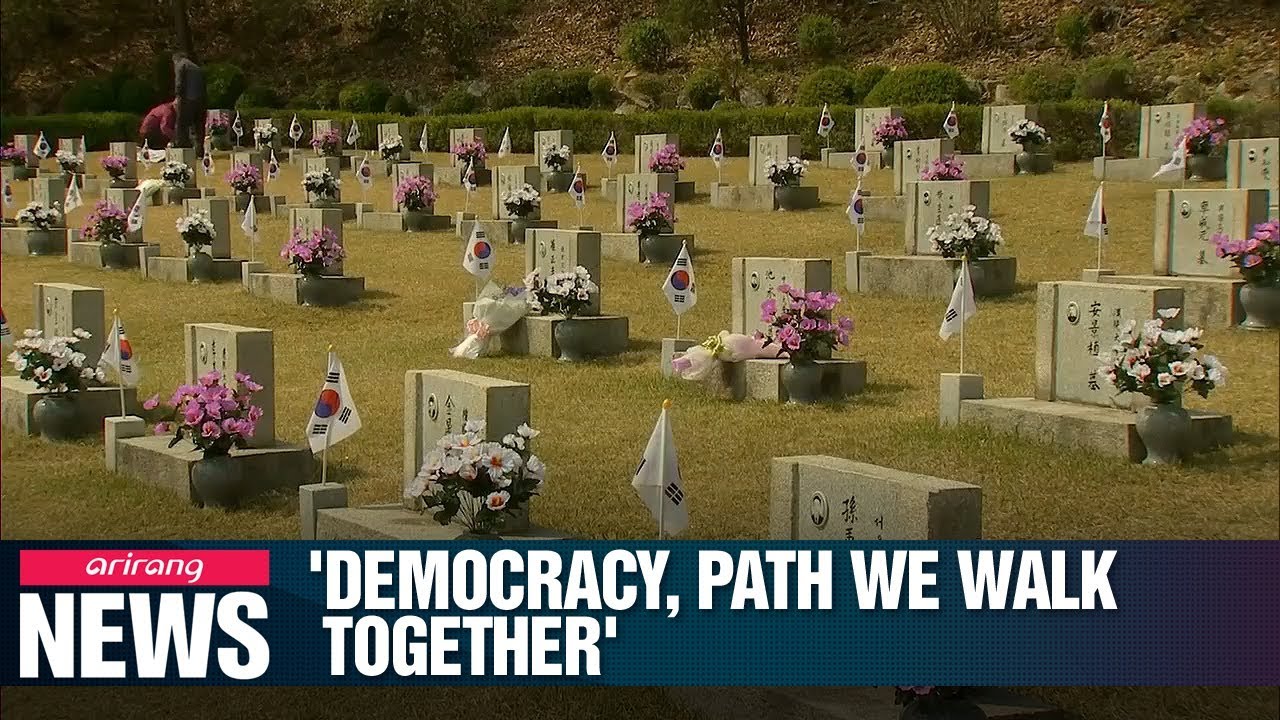 S. Korea to remember those who died for democracy in 4.19 Revolution