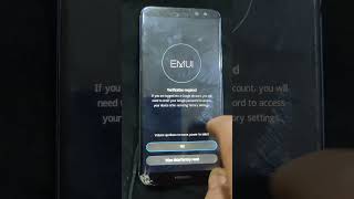Huawei Mate 10 Lite  Factory Reset Hard Reset