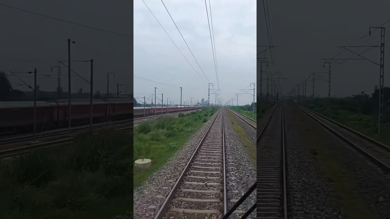 Indian railway 🚂🚂 Locopilot 