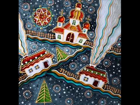 Небо і земля колядка хор Хрещатик Ukrainian Christmas Carol 