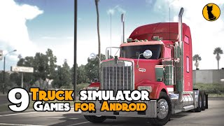 9 Game Android Truck Simulator Terbaik 2020 | 20RG List screenshot 5