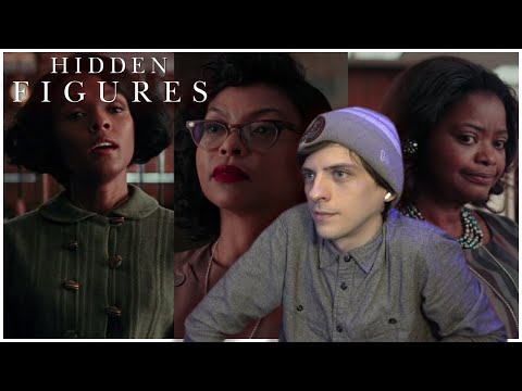 Hidden Figures (2016) FIRST TIME WATCHING / MOVIE REACTION