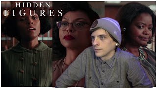 Hidden Figures (2016) FIRST TIME WATCHING / MOVIE REACTION