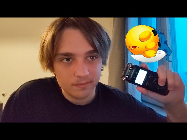 ASMR 男性の名前ささやき🌙おやすみ