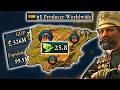 Creating An ECONOMIC UTOPIA By PLAYING TALL as SPAIN in Victoria 3 1.8