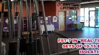 CHEST TRAINING _JOHNNIE PETERS 2010 14 WEEKS OUT-0.avi