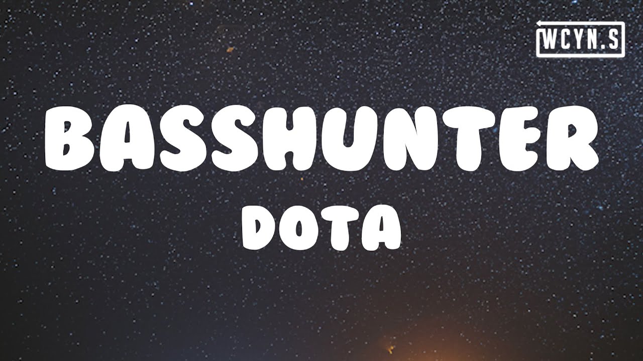 DotA - Basshunter(Lyrics)#DotA #Basshunter