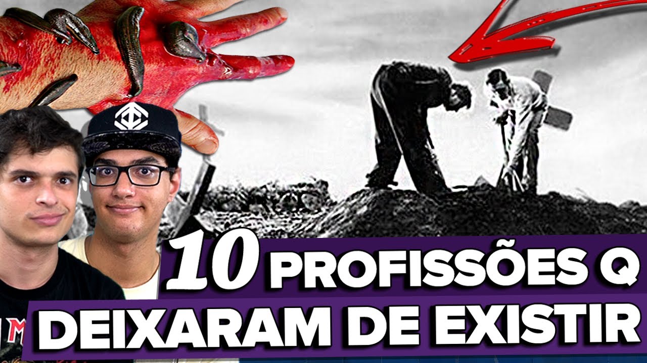 3 Profissões Da Atualidade Que Não Existiam Antigamente