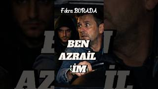 Azrailim Dedi, Şöför Korkudan Arabayı Bıraktı Ikra Ikraburada