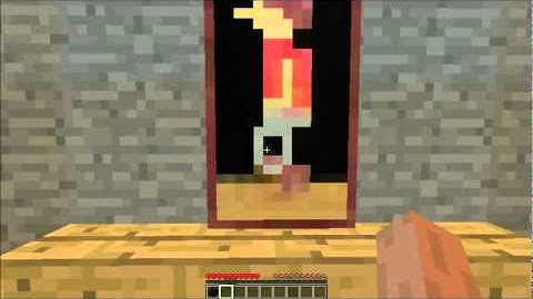 Minecraft Custom Maps - Escape The Office Part 1 - The Levers