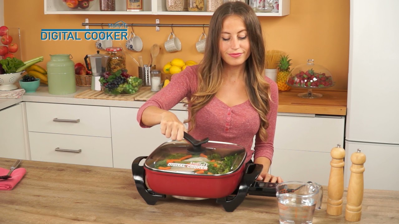 Easy Life - Starlyf Digital Cooker