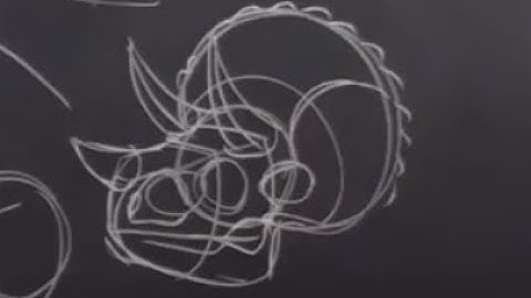 Dynamic Sketching 2 with Peter Han