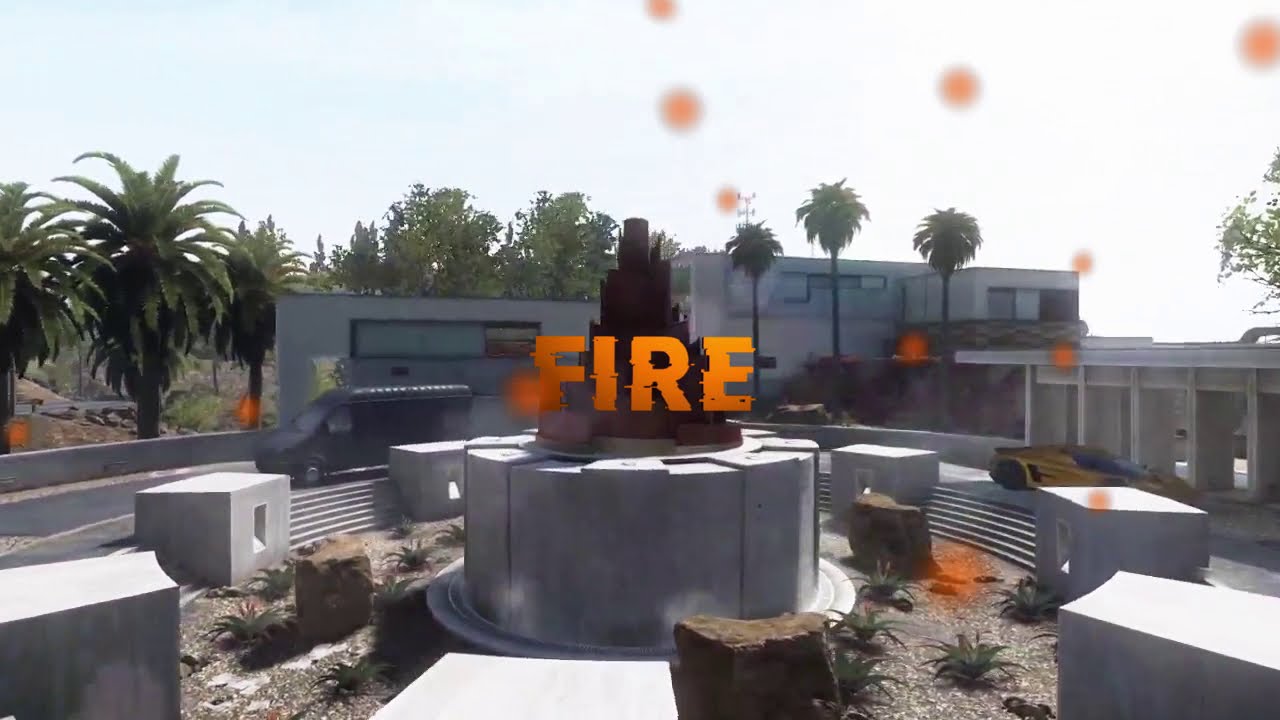 Fire Bo2 Edit YouTube