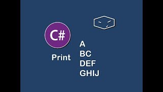 triangle alphabet v3a in c#
