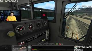 Train Simulator 2016: CSX Genset NY-NH "Get Ready, Genset Go!"