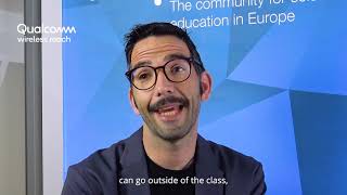Teachers' experiences with the Qualcomm® Education-as-a-Service (EaaS) set
