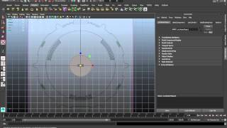 Zfriends: Basic Layout
We have a design document and floor plan of our scene. The next step is to get a basic layout in 3D, with an emphasis on correct scale and an inventory of proxy objects. Zfriends: Basic Layout