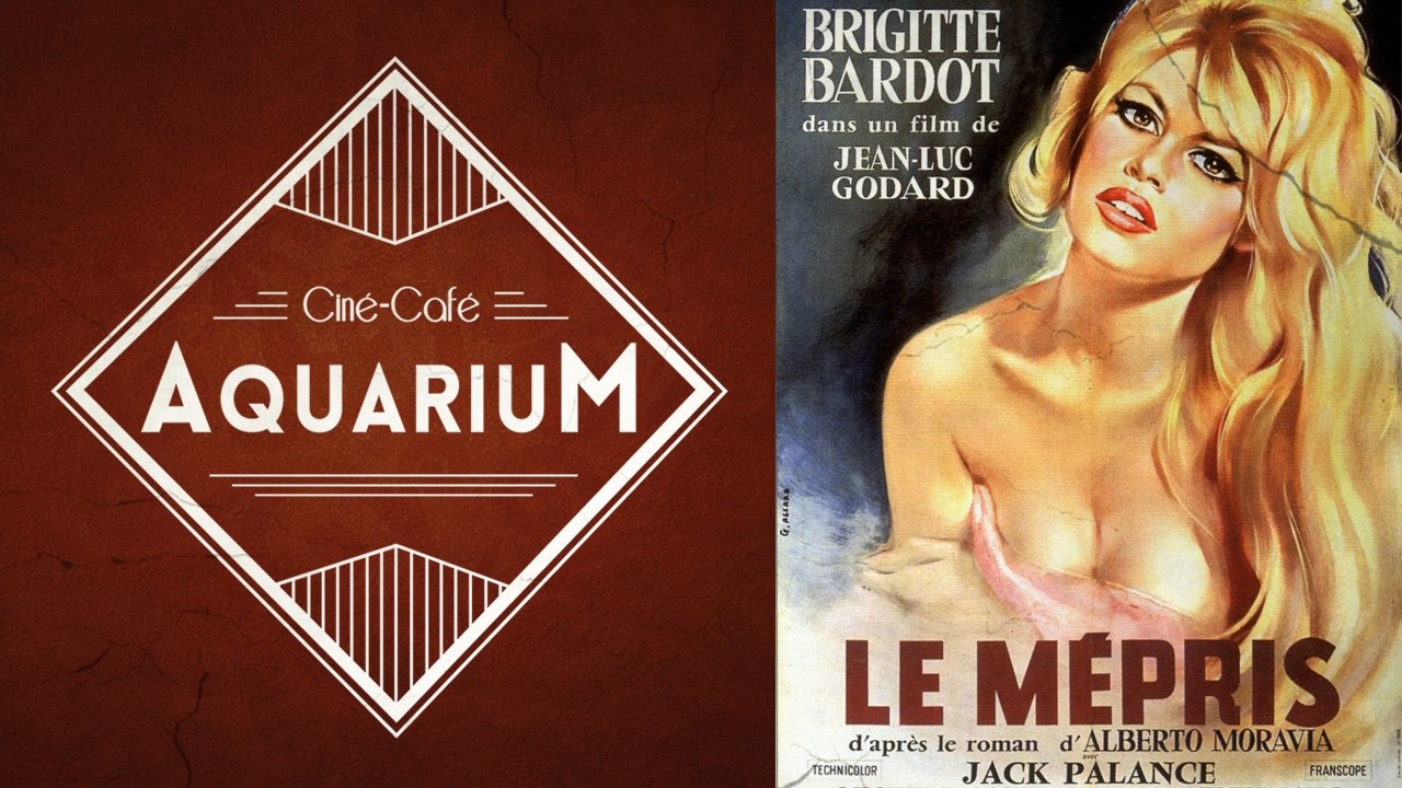 Le Mépris BandeAnnonce YouTube