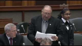 13-03-25  MPP Bailey Presents WAIT Petitions