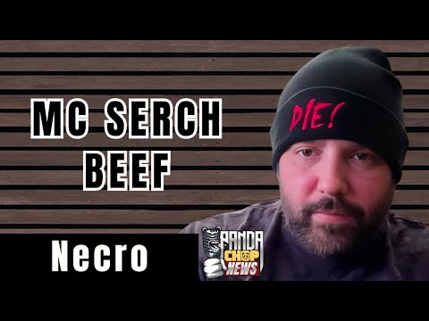 Necro On MC Serch Beef, "He's A Thief and Culture Vulture" [Part 12]