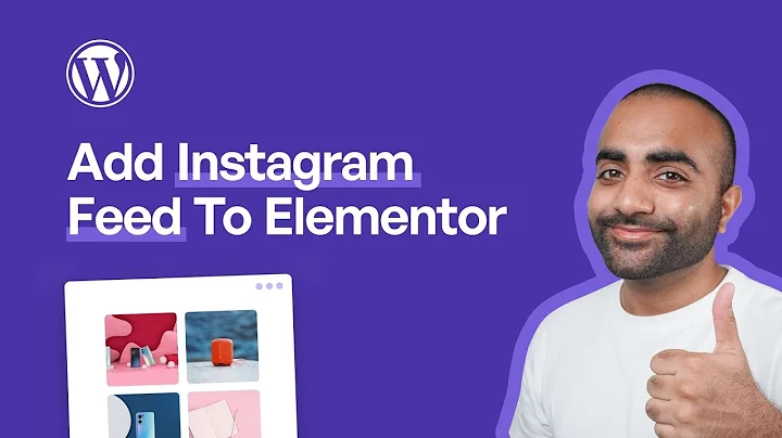 Enhance Your Elementor Website with an Instagram Feed